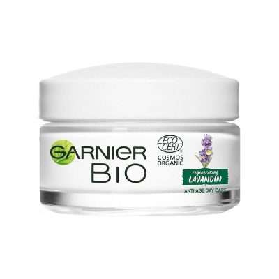 Garnier Bio Regenerating Lavandin Anti-Wrinkle Day Care cremă antirid pentru toate tipurile de piele 50ml
