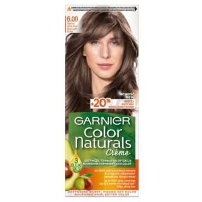 Garnier Color Naturals Creme culoare de păr 6.00 blond închis intens