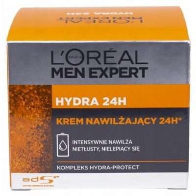 L`Oreal Men Expert Hydra 24h Cremă hidratantă intensivă 50ml