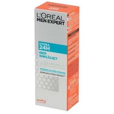L`Oreal Men Expert Hydra 24h Cream pentru piele sensibilă 75ml