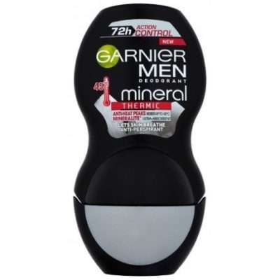 Garnier Men Mineral Action Control Thermic 72h Deodorant antiperspirant 50ml