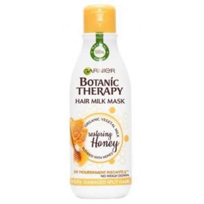 Garnier Botanic Therapy Hair Milk Masca pentru păr foarte deteriorat Miere 250ml