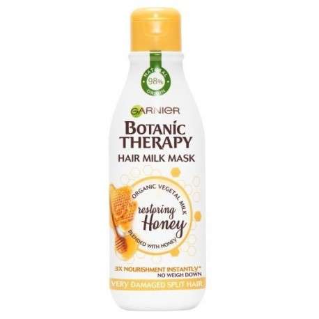 Garnier Botanic Therapy Hair Milk Masca pentru păr foarte deteriorat Miere 250ml