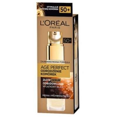 L`Oreal Age Perfect Cell Revival 50+ Serum Restaurativ 30ml