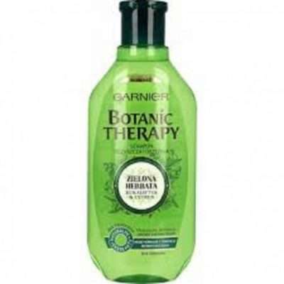 Garnier Botanic Therapy Șamponul care curăță și împrospătează, ceai verde 400ml