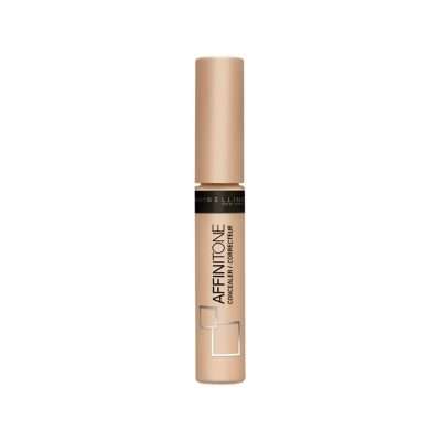 Anticearcan/Corector Lichid Maybelline Affinitone - 01 Nude Beige, 7.5ml Nude