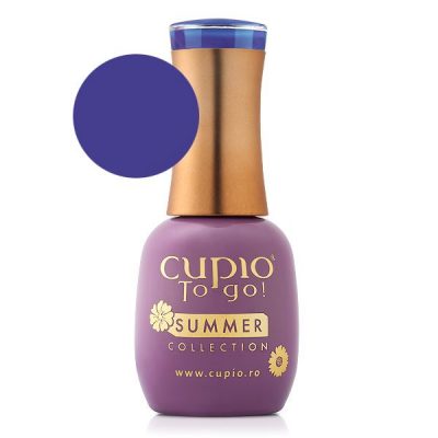 Oja semipermanenta Cupio To Go! Summer Collection - Flip Flops 15ml