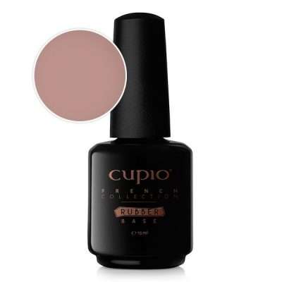 Rubber base French Collection - Nude Beige 15ml