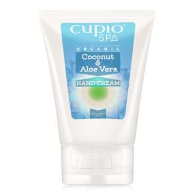 Crema de maini Organica Cupio SPA - Cocos si Aloe Vera 100g