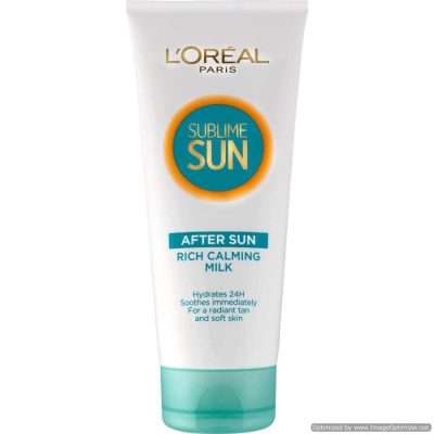Crema dupa plaja L’Oréal Paris Sublime Sun After Sun, 200 ml