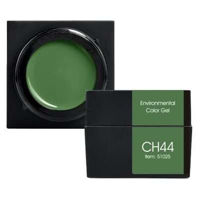 Gel color Canni Mud, verde smarald, 5 ml, CH44